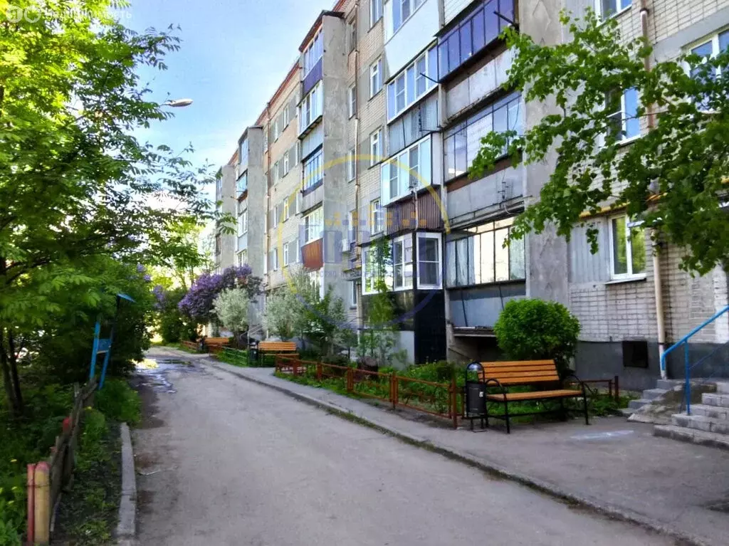 1-комнатная квартира: Копейск, улица Чернышевского, 24 (35.6 м) - Фото 0