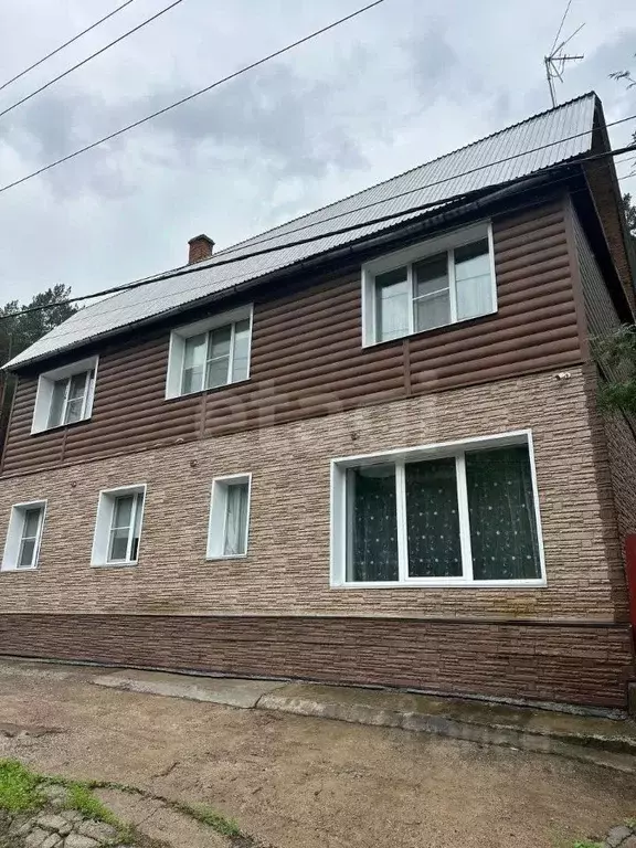 Дом в Красноярский край, Красноярск 2-я Боровая ул., 60 (196 м) - Фото 1