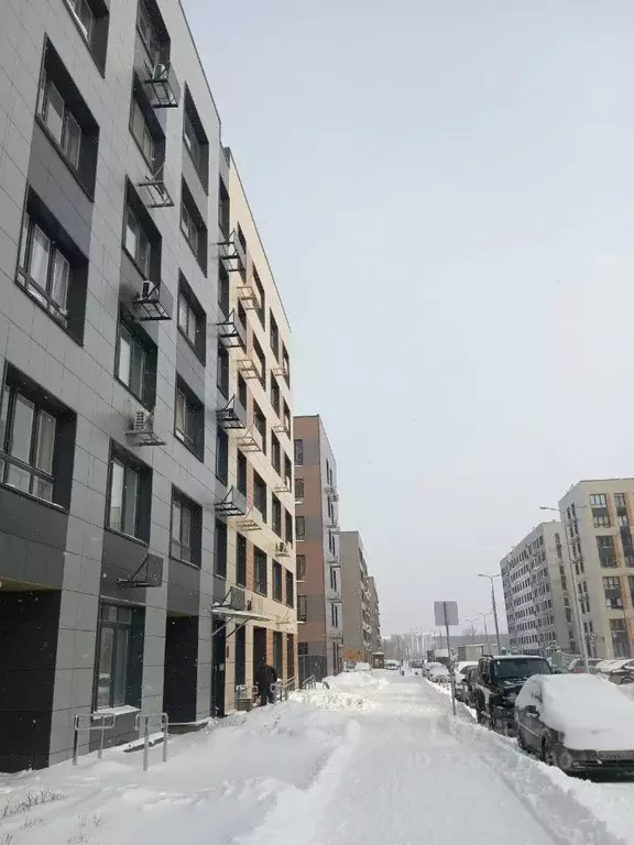 2-к кв. Башкортостан, Уфа ул. Даяна Мурзина, 9/1 (57.0 м) - Фото 1