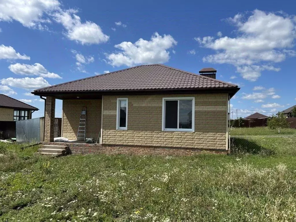 Дом в Белгородская область, Белгородский район, пос. Майский, ... - Фото 0