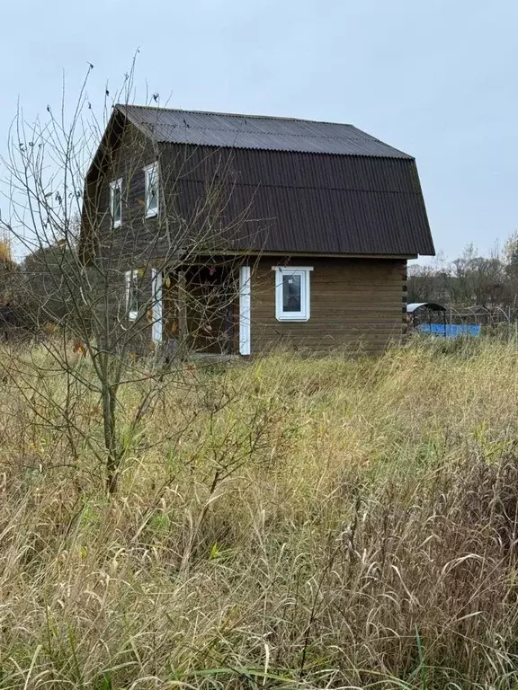 Дом в Новгородская область, Новгородский район, Трубичинское с/пос, д. ... - Фото 2