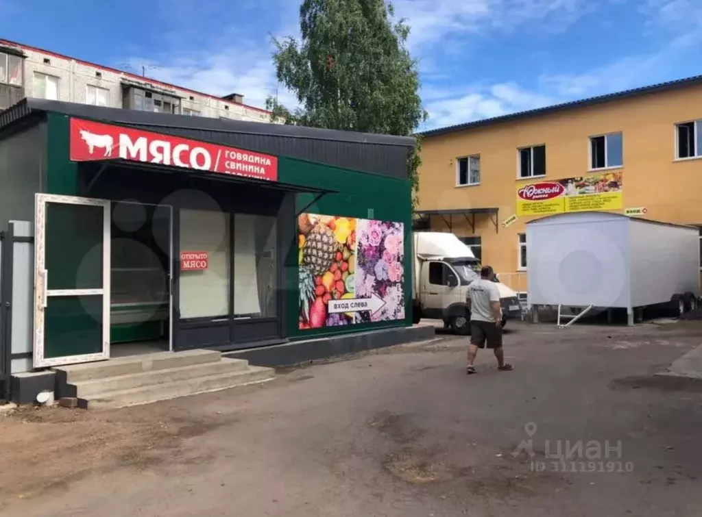 Помещение свободного назначения в Ленинградская область, Выборг ул. ... - Фото 0