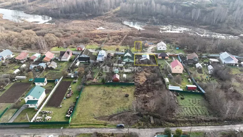 Участок в Владимирская область, Суздальский район, Новоалександровское ... - Фото 1