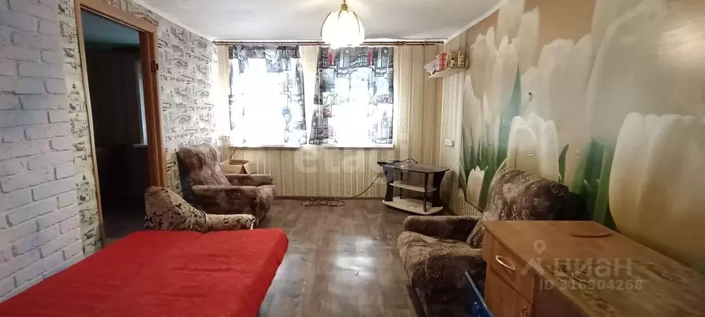 Дом в Белгородская область, Волоконовский район, с. Волчья ... - Фото 0