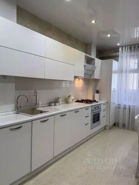 2-к кв. Чувашия, Чебоксары просп. Максима Горького, 30к1 (86.8 м) - Фото 2