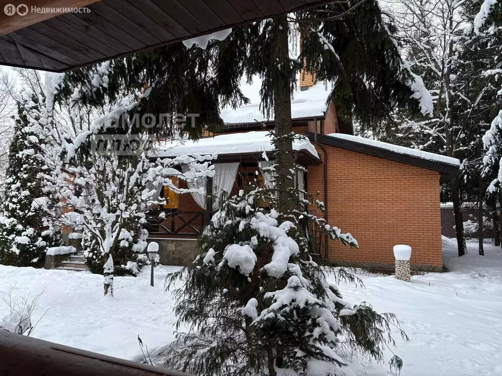 Дом в деревня Сивково, КП Зелёная роща-1, 1221 (223.2 м) - Фото 1