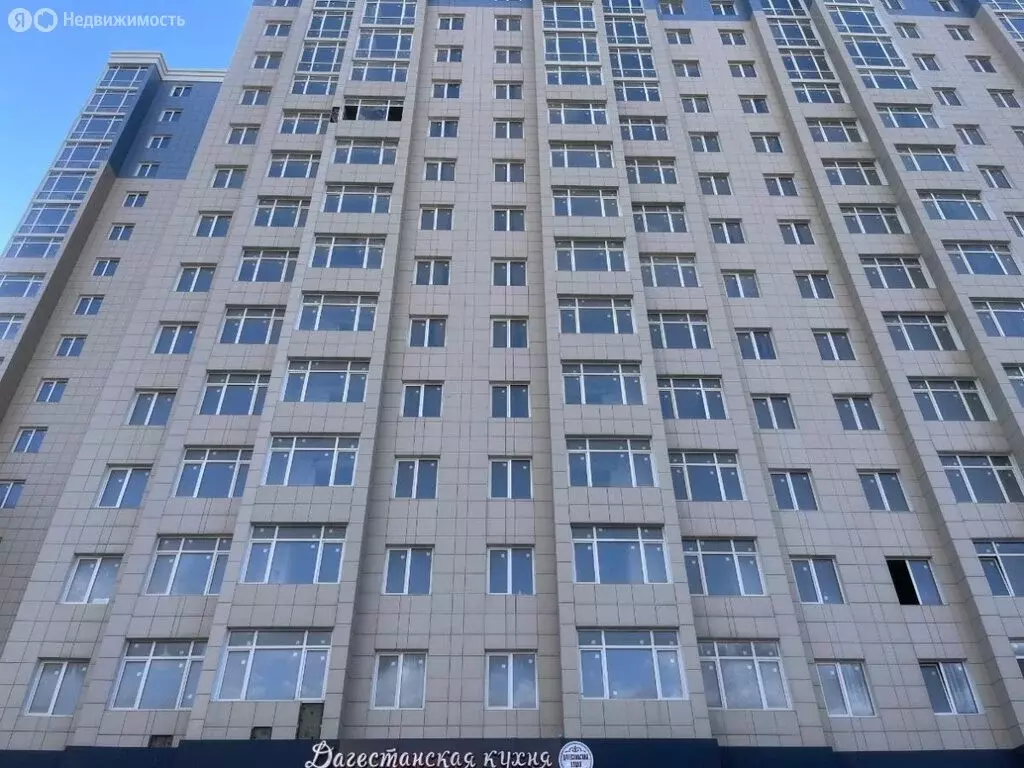 1-комнатная квартира: Махачкала, улица Времена Года, 7А (40 м) - Фото 2