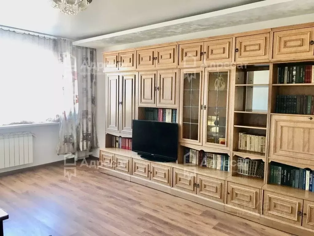 3-к кв. Волгоградская область, Волгоград Пролетарская ул., 17 (65.0 м) - Фото 1