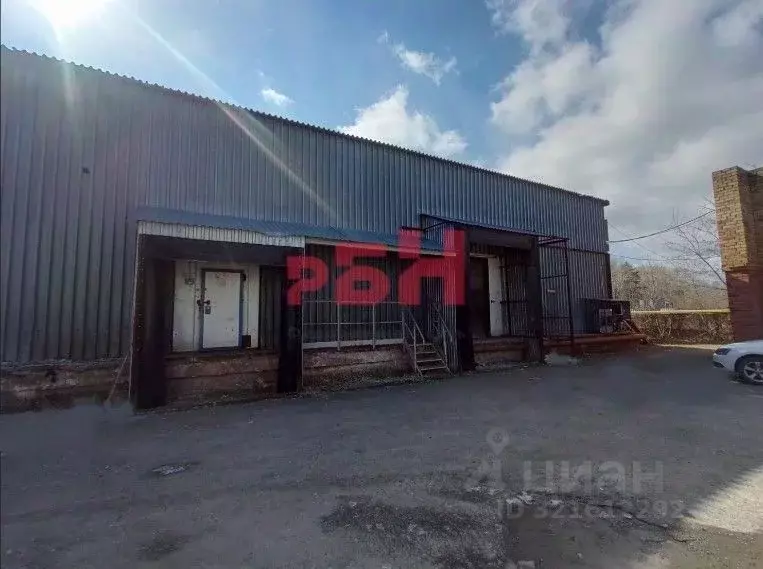 Склад в Тюменская область, Тюмень ул. Черепанова, 80 (133 м) - Фото 2