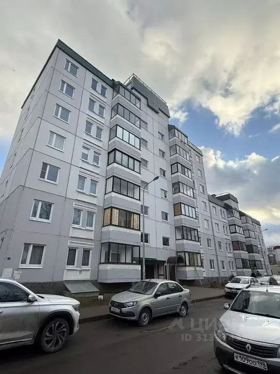 3-к кв. Санкт-Петербург Петергофское ш., 84К5 (74.2 м) - Фото 1