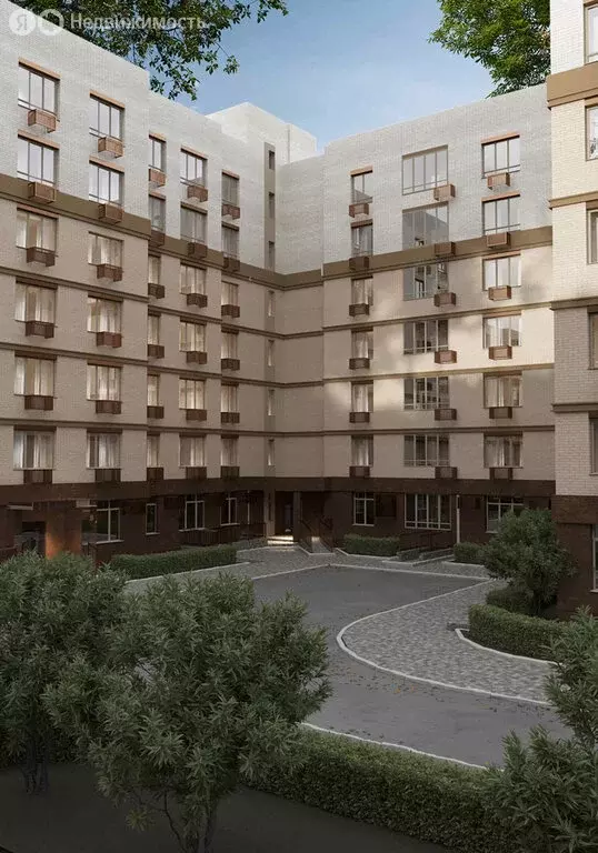 1-комнатная квартира: Липецк, улица Невского, 9 (42.6 м) - Фото 1