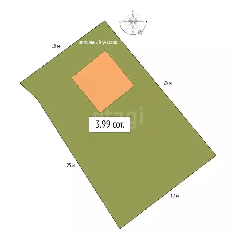 Дом в Алтай, Горно-Алтайск Коммунистический просп., 246 (27 м) - Фото 2