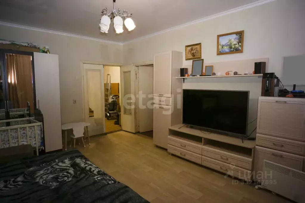 3-к кв. Калужская область, Калуга ш. Грабцевское, 35 (73.1 м) - Фото 1