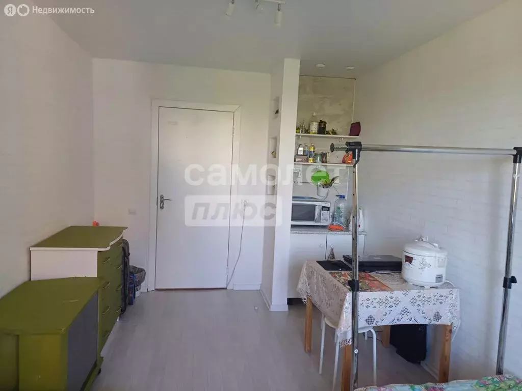 Квартира-студия: Уфа, улица Генерала Горбатова, 7/5 (13.7 м) - Фото 1
