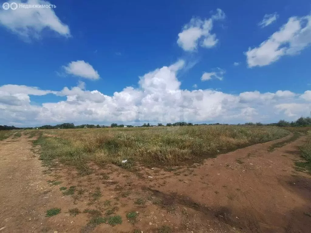 Участок в муниципальное образование Саратов, деревня Долгий Буерак ... - Фото 1