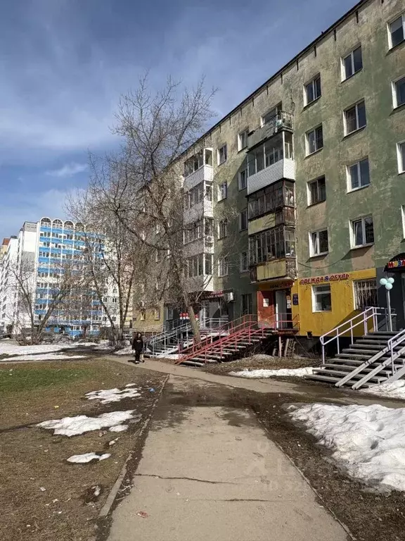 2-к кв. Пермский край, Пермь ул. Калинина, 36 (44.6 м) - Фото 1