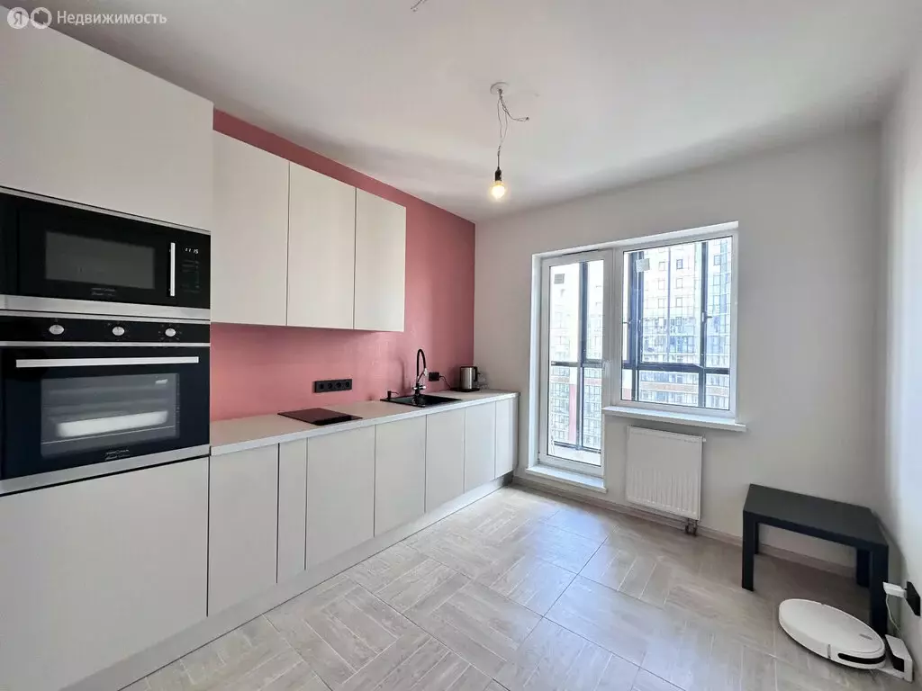 1-комнатная квартира: Кудрово, Европейский проспект, 20к4 (36 м) - Фото 0