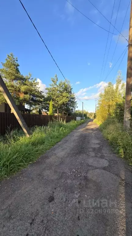 Участок в Санкт-Петербург, Санкт-Петербург, Павловск Павловское-1 СНТ, ... - Фото 1