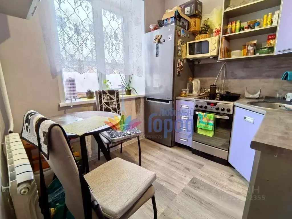 2-к кв. Кемеровская область, Новокузнецк ул. Мичурина, 35 (42.6 м) - Фото 2