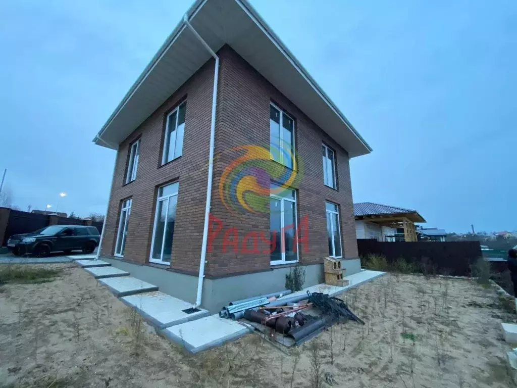 Дом в Ивановская область, Ивановский район, Беляницкое с/пос, д. ... - Фото 1