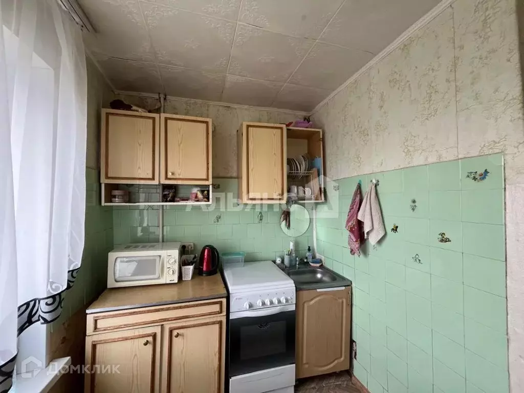 Продаётся 2-к квартира, 44.1 м - Фото 1
