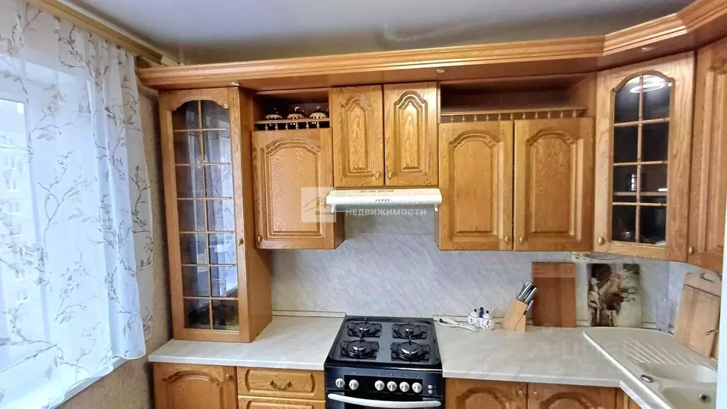 3-к кв. Липецкая область, Липецк просп. Победы, 95 (65.3 м) - Фото 1