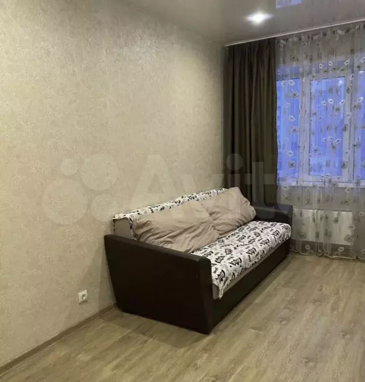1-к. квартира, 38 м, 5/16 эт. - Фото 1