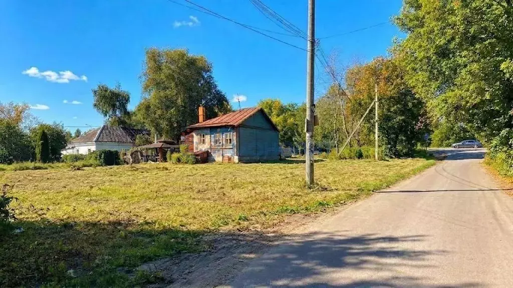Участок в Нижегородская область, Нижний Новгород Рельсовая ул., 1 (8.0 ... - Фото 1