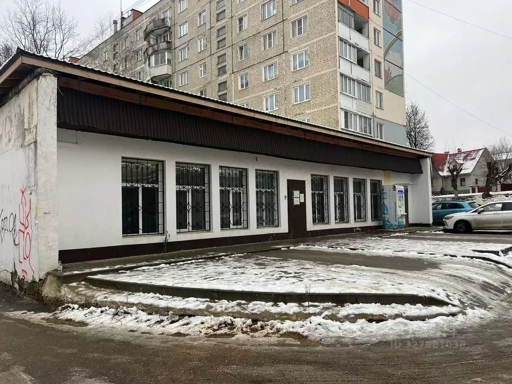 Торговая площадь в Московская область, Дмитров Имени А.М. Маркова мкр, ... - Фото 2