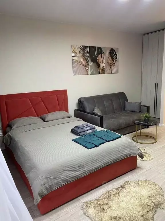 Студия Татарстан, Набережные Челны ул. Шамиля Усманова, 18Ж (34.0 м) - Фото 1