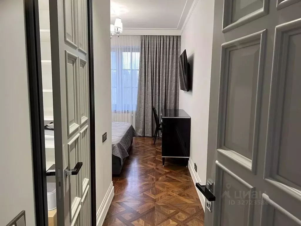 3-к кв. Москва Кутузовский просп., 14 (77.4 м) - Фото 1