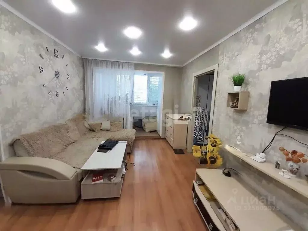 2-к кв. Белгородская область, Белгород просп. Богдана Хмельницкого, ... - Фото 1