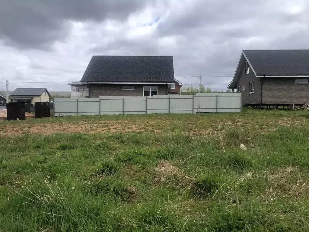 Участок в Московская область, Дмитровский муниципальный округ, д. ... - Фото 2