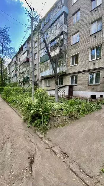 1-к. квартира, 40м, 1/5эт. - Фото 1