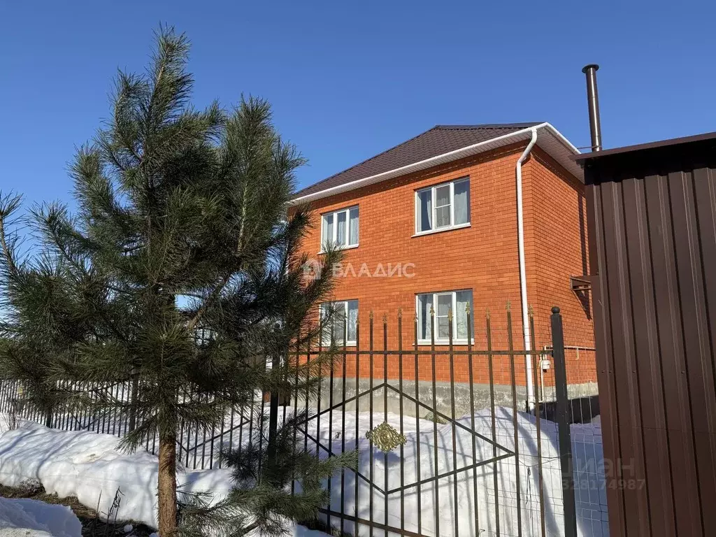 Дом в Московская область, Коломна городской округ, с. Мячково ул. ... - Фото 1