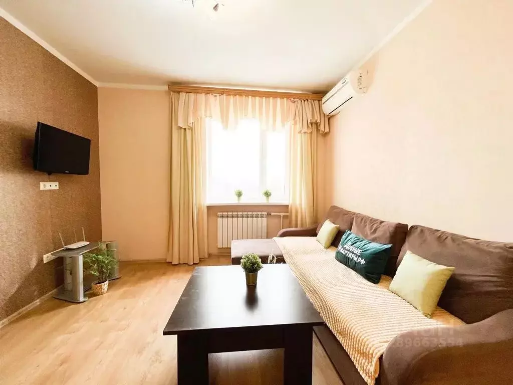 1-к кв. Ростовская область, Аксай ул. Менделеева, 53 (41.0 м) - Фото 1