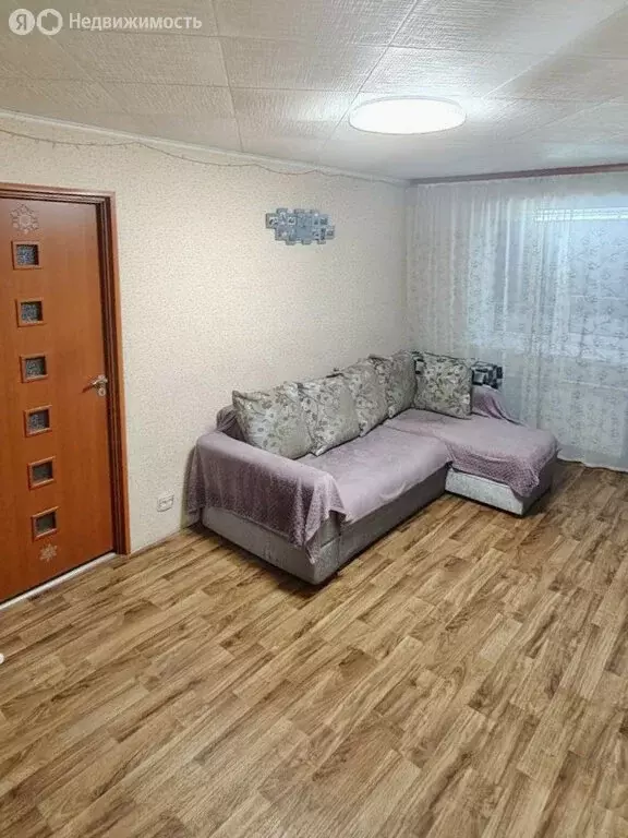 2-комнатная квартира: Норильск, улица Бегичева, 13 (43 м) - Фото 1