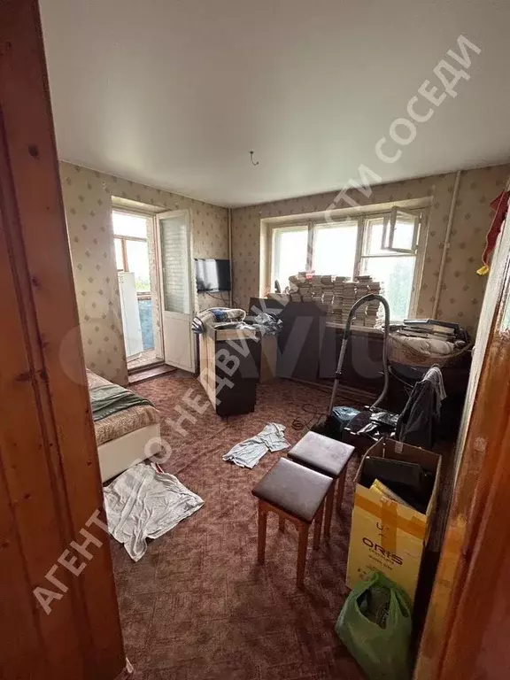 1-к. квартира, 29 м, 9/9 эт. - Фото 1