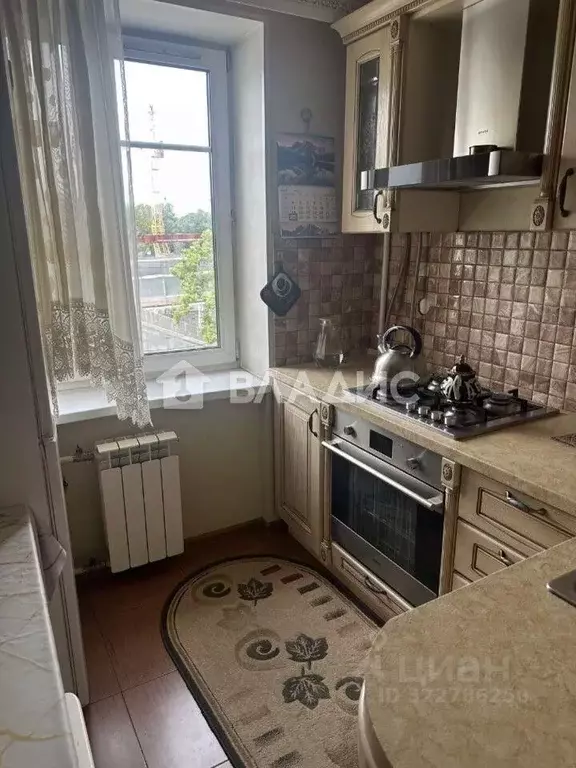 2-к кв. Москва ул. 1905 года, 16 (44.0 м) - Фото 2