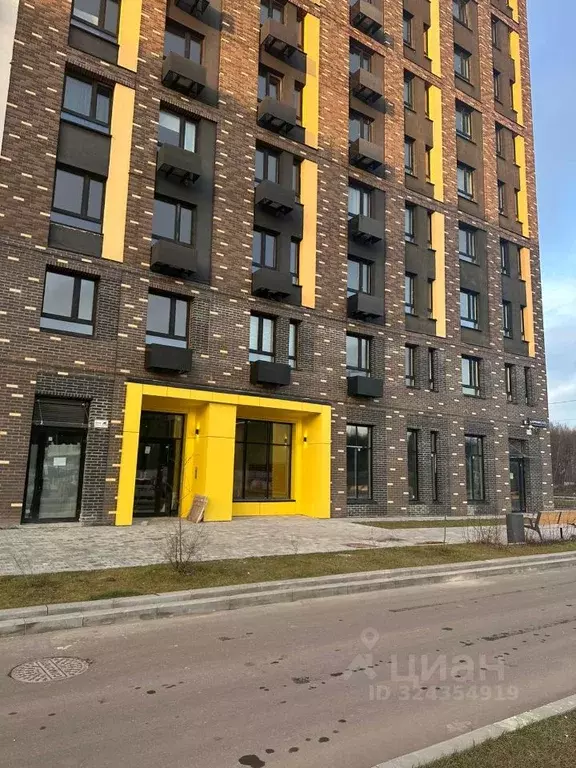 1-к кв. Московская область, Химки городской округ, д. Юрлово к1/2 ... - Фото 2