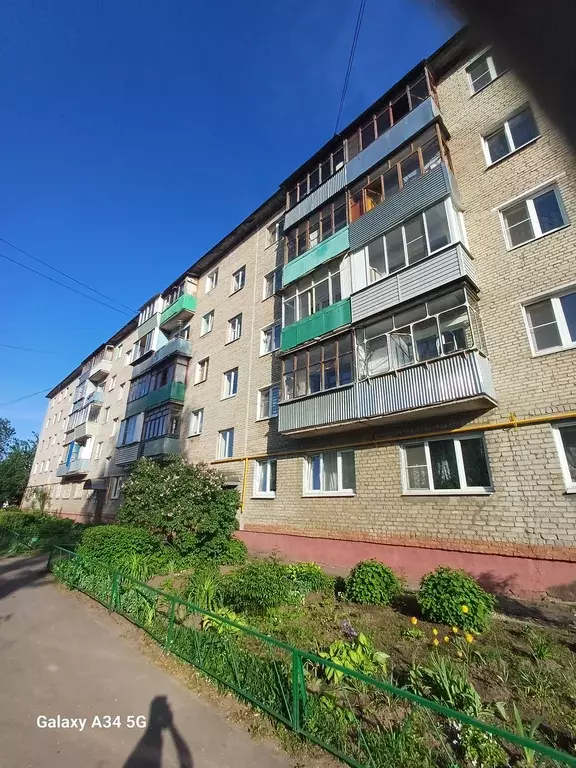 Продаётся 2-к квартира, 47 м - Фото 1