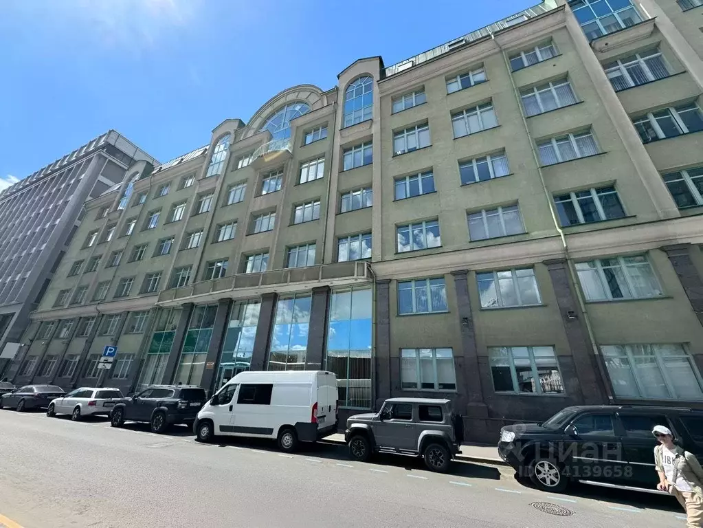Офис в Москва Летниковская ул., 10С1 (640 м) - Фото 2