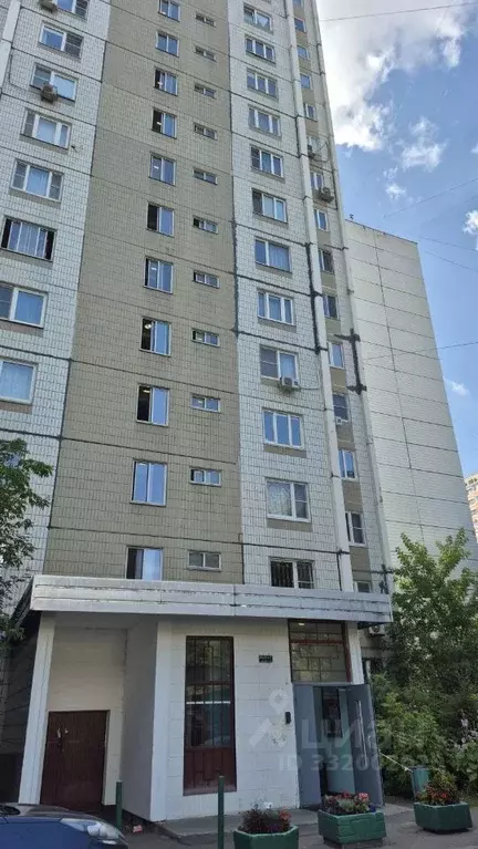 1-к кв. Москва ул. Кутузова, 2 (38.5 м) - Фото 2