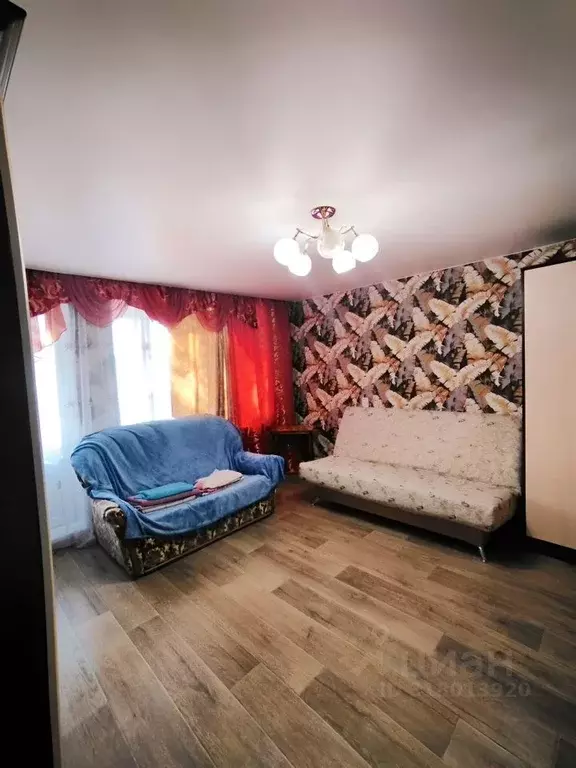 2-к кв. Санкт-Петербург просп. Луначарского, 62К1 (38.0 м) - Фото 0