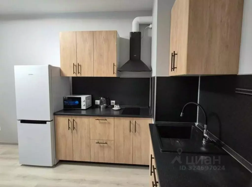 Студия Санкт-Петербург Кузнецовская ул., 58к1 (28.0 м) - Фото 0