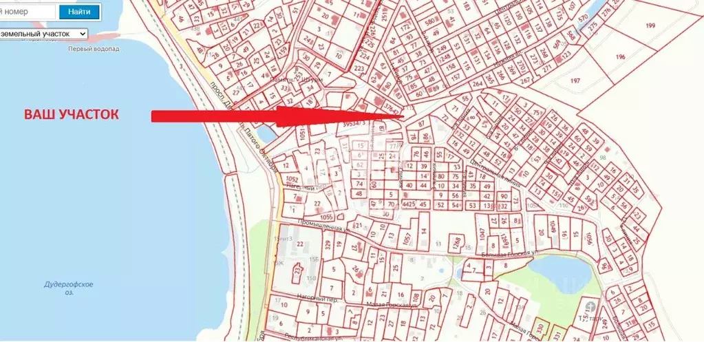 Участок в Ленинградская область, Ломоносовский район, Виллозское ... - Фото 2