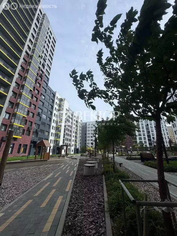 Квартира-студия: Ярославль, Тутаевское шоссе, 93Б (29.7 м) - Фото 1