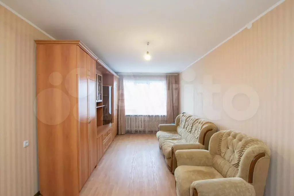 2-к. квартира, 44,5 м, 5/5 эт. - Фото 1