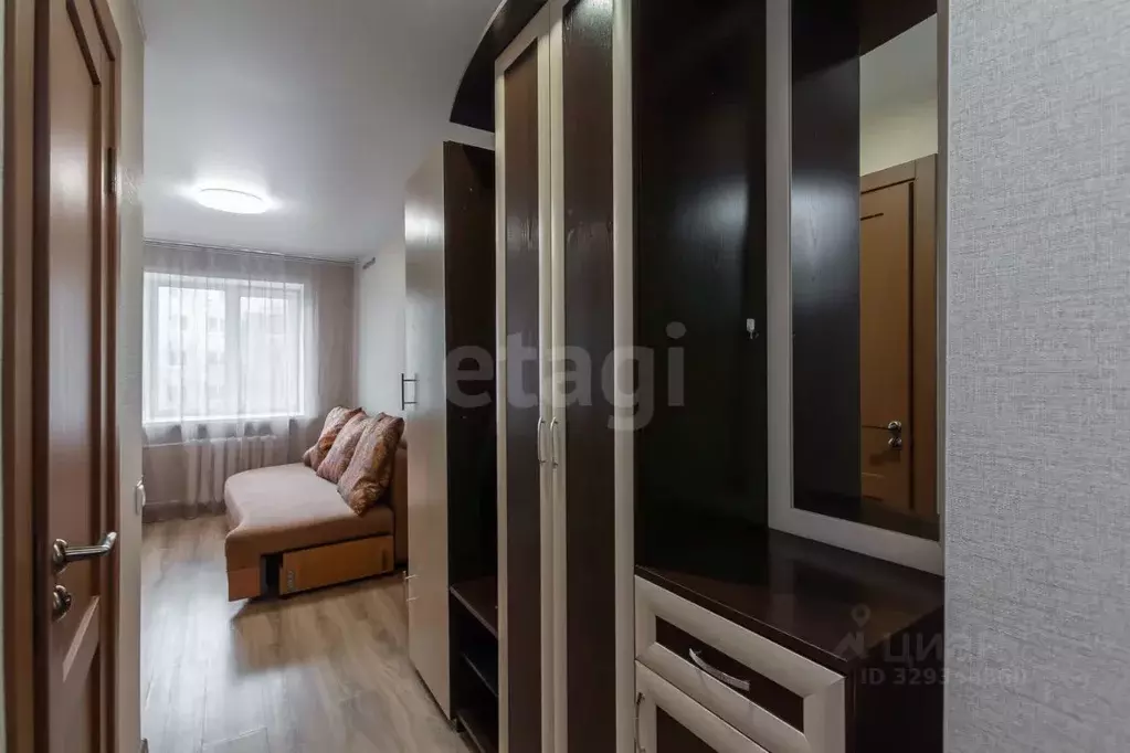 Студия Алтайский край, Барнаул ул. Эмилии Алексеевой, 55 (13.0 м) - Фото 1