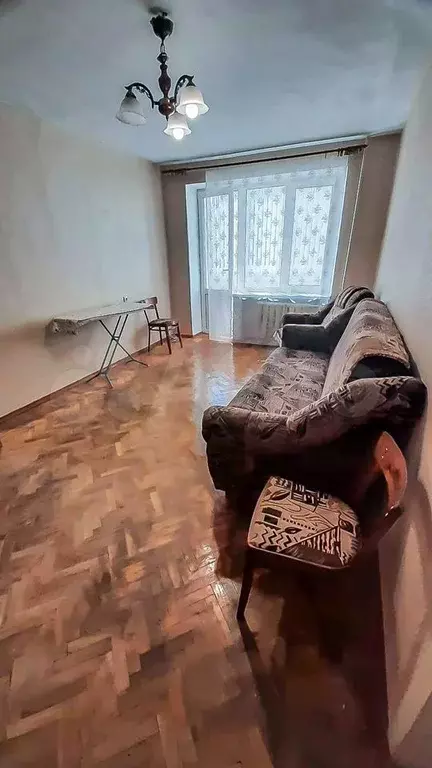 1-к. квартира, 31 м, 2/5 эт. - Фото 1